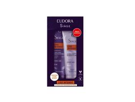Kit Siage Liso Intenso Shampoo + Condicionador Kit Siage Liso Intenso Shampoo + Condicionador
