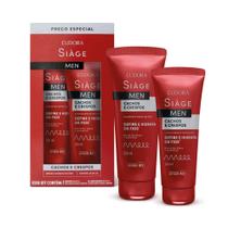 Kit Siàge Men Cachos e Crespos (2 itens) Kit Siàge Men Cachos e Crespos (2 itens)