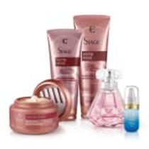Kit Siáge Nutre Rosé + Colônia Desodorante Lyra + Neo Hidra Mineral