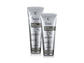Kit Siàge Nutri Diamond Sh+Cond Kit Siàge Nutri Diamond Sh+Cond