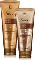Kit Siàge Nutri Ouro Shampoo + Condicionador da Eudora