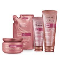 Kit Siàge Nutri Rosé (4 Itens)