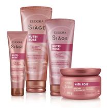 Kit Siàge Nutri Rosé (4 Produtos)