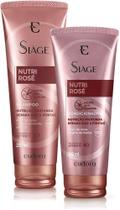 Kit Siàge nutri rosé: Shampoo + Condicionador