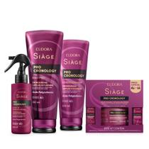 Kit siàge pro cronology completo - 4 itens