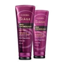 kit Siàge Pro Cronology: Sh 250ml + Cond 200ml