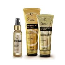 Kit Siàge Reconstrói os Fios Sh. +Cond.+Óleo Argan Antigo Kit Siàge Reconstrói os Fios Sh. +Cond.+Óleo Argan Antigo