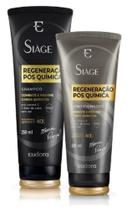 Kit Siàge Regeneração Pós Química Shampoo + Condicionado da Eudora Kit Siàge Regeneração Pós Química Shampoo + Condicionado da Eudora