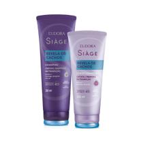 Kit Siàge Revela Os Cachos Shampoo + Condicionador