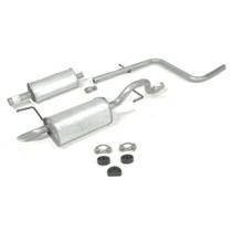 Kit Silencioso Palio 1.0 8v 96/08 E 2009/11 Fire C/Coxin S03