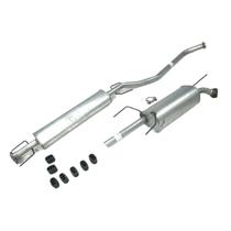 Kit Silêncioso Traseiro Vectra Sedan 2.0 2.2 16v 1996 a 2004