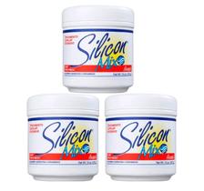 Kit Silicon Mix Avanti 3 Máscaras 450g