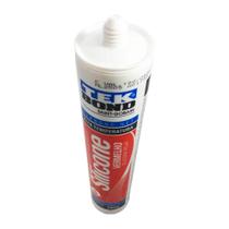 Kit Silicone Alta Temperatura Tubo 280g Vermelho 6 Unidades - TEK BOND Kit Silicone Alta Temperatura Tubo 280g Vermelho 6 Unidades - TEK BOND