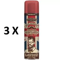 Kit silicone automotivo destaque men 400ml centralsul london Kit silicone automotivo destaque men 400ml centralsul london