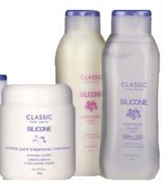 Kit Silicone Proteção e Brilho Natu Charm Cosméticos. Kit Silicone Proteção e Brilho Natu Charm Cosméticos.