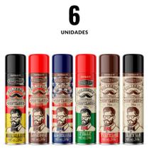 Kit Silicone Spray Perfumado Destaque Men Aerosol 400 ml Central Sul KIT:Completo