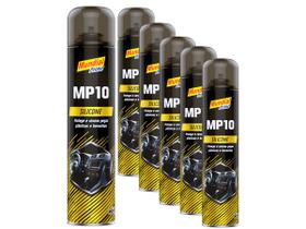 Kit Silicone Spray Perfumado Painel Tutti Frutti MP10 300ML 6 Unidades Kit Silicone Spray Perfumado Painel Tutti Frutti MP10 300ML 6 Unidades