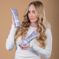 Kit Silver Get Blond Fit Cosmétics, Shampoo e Condicionador Matizador Kit Silver Get Blond Fit Cosmétics, Shampoo e Condicionador Matizador