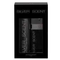 Kit Silver Scent Jacques Bogart - Perfume Masculino EDT + Body Spray