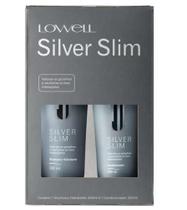 Kit Silver Slim Lowell