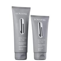 Kit Silver Slim - Sh+Cond - Lowell