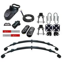 Kit Simples Carretinhas Leves 500kg Feixe 3 Laminas jets Kit Simples Carretinhas Leves 500kg Feixe 3 Laminas jets