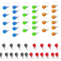 Kit sinaleiro 9mm olho boi 24v verde verm azul branco amarel