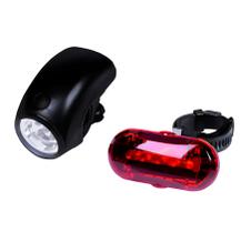 Kit Sinalizador Led Para Bicicleta - Kala