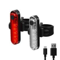 Kit Sinalizador Xplore Led Branco + Vermelho 20/10 Lúmens Kit Sinalizador Xplore Led Branco + Vermelho 20/10 Lúmens