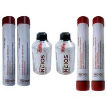 Kit Sinalizadores Navegação Costeira Kit Sinalizadores Navegação Costeira