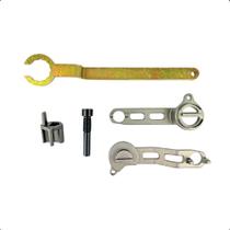 Kit Sincronismo Motor VW EA211 1.0 1.4 1.6 12V 16V Up Gol Fox Audi A3 Ferramentas Correia Dentada Profissional Kit Sincronismo Motor VW EA211 1.0 1.4 1.6 12V 16V Up Gol Fox Audi A3 Ferramentas Correia Dentada Profissional