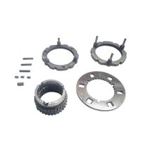 Kit sincronizado eixo piloto cx.,zf 16as 2630/2631/12as 2530