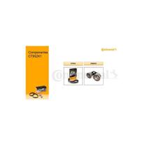 Kit Sincronizador Contitech S10/Blazer - CT952K1 Kit Sincronizador Contitech S10/Blazer - CT952K1
