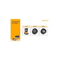 Kit sincronizador Duster 2011 a 2024 Continental CT1126K1
