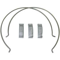 Kit sincronizador Ford Del Rey 1981 a 1991 KIT & CIA 20468