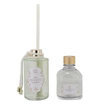 Kit Sinergia Zen Aromatizante Difusor + Refil Maçã e Canela - Bamboo Kit Sinergia Zen Aromatizante Difusor + Refil Maçã e Canela - Bamboo