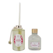 Kit Sinergia Zen Aromatizante Difusor + Refil Maçã e Canela - Bamboo