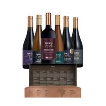 Kit Single Vineyard Terroir Explorer Miolo