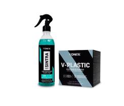Kit Sintra fast 500ml + V-plastic 20ml Vonixx Kit Sintra fast 500ml + V-plastic 20ml Vonixx