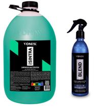 Kit Sintra Pro 5L E Blend Black Spray