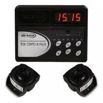 Kit Sirene Multitok Bt-7 Escolar Pequenas Escolas Creche