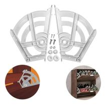 Kit Sistema Articulador Duplo para Sapateira BigFer