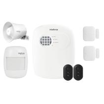 Kit Sistema de Alarme ANM 24 Net Completo - Conexão por app via nuvem - Intelbras