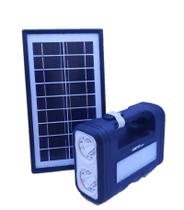 Kit sistema de iluminacao solar lk-3101 luatek