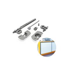 Kit Sistema Multi Top Para Porta de Balcão E Aéreo (12 A 20 Kg) Para 1 Porta Rometal Kit Sistema Multi Top Para Porta de Balcão E Aéreo (12 A 20 Kg) Para 1 Porta Rometal