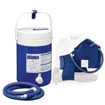 Kit Sistema Para Crioterapia Aplicador P/ Ombro + Cooler Aircast