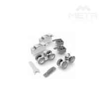 Kit Sistema para Portas de Correr RO 8003 V Rometal