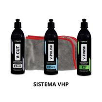 Kit Sistema Polimento VHP