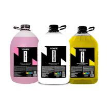 Kit Sistema VSC Extractus, Bactran E Sanitizante 5L Vonixx