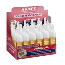 Kit Skafe - Ampola Tratamento Antiqueda 24x10 ml Kit Skafe - Ampola Tratamento Antiqueda 24x10 ml